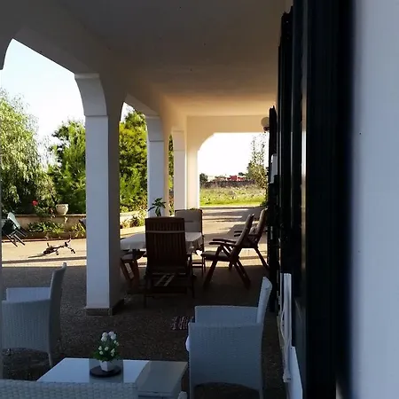 Holiday home Elegante Nel Salento